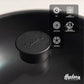 Wok Hudson 32 cm Day19 Aluminio Antiadherente