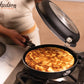 Sarten Doble Antiadherente Hudson 24 Cm Tortilla Aluminio