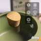 Olla 2 Piezas 1.9 L Aluminio Antiadherente Mango Soft Touch Olive