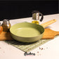Sartén Oliva 31 cm Aluminio con Antiadherente Doble Capa + Mango Soft Touch