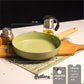 Sartén Oliva 31 cm Aluminio con Antiadherente Doble Capa + Mango Soft Touch