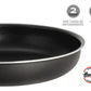 Set Sartenes Hudson 20 Cm + 24 Cm + 26 Cm Aluminio