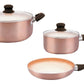 Bateria De Cocina Hudson Sartén 24Cm Cerámica Antiadherente