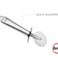 Set x 3 Utensilios de Acero Inoxidable