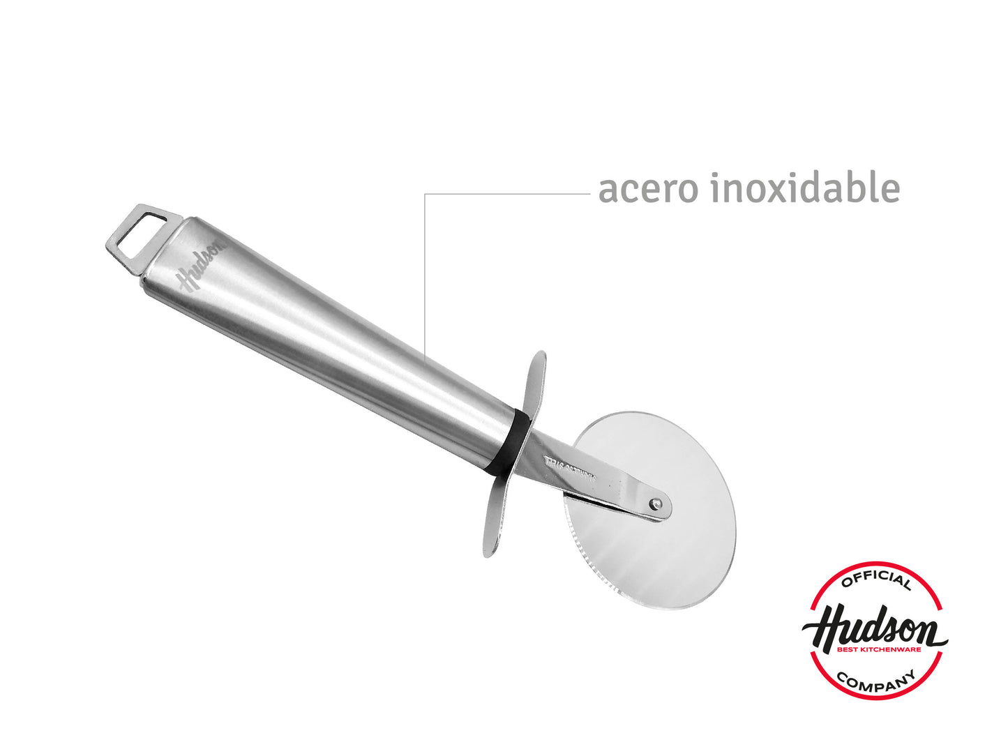 Set x 3 Utensilios de Acero Inoxidable