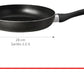 Sartén Hudson 28 Cm Aluminio Triple Capa Antiadherente