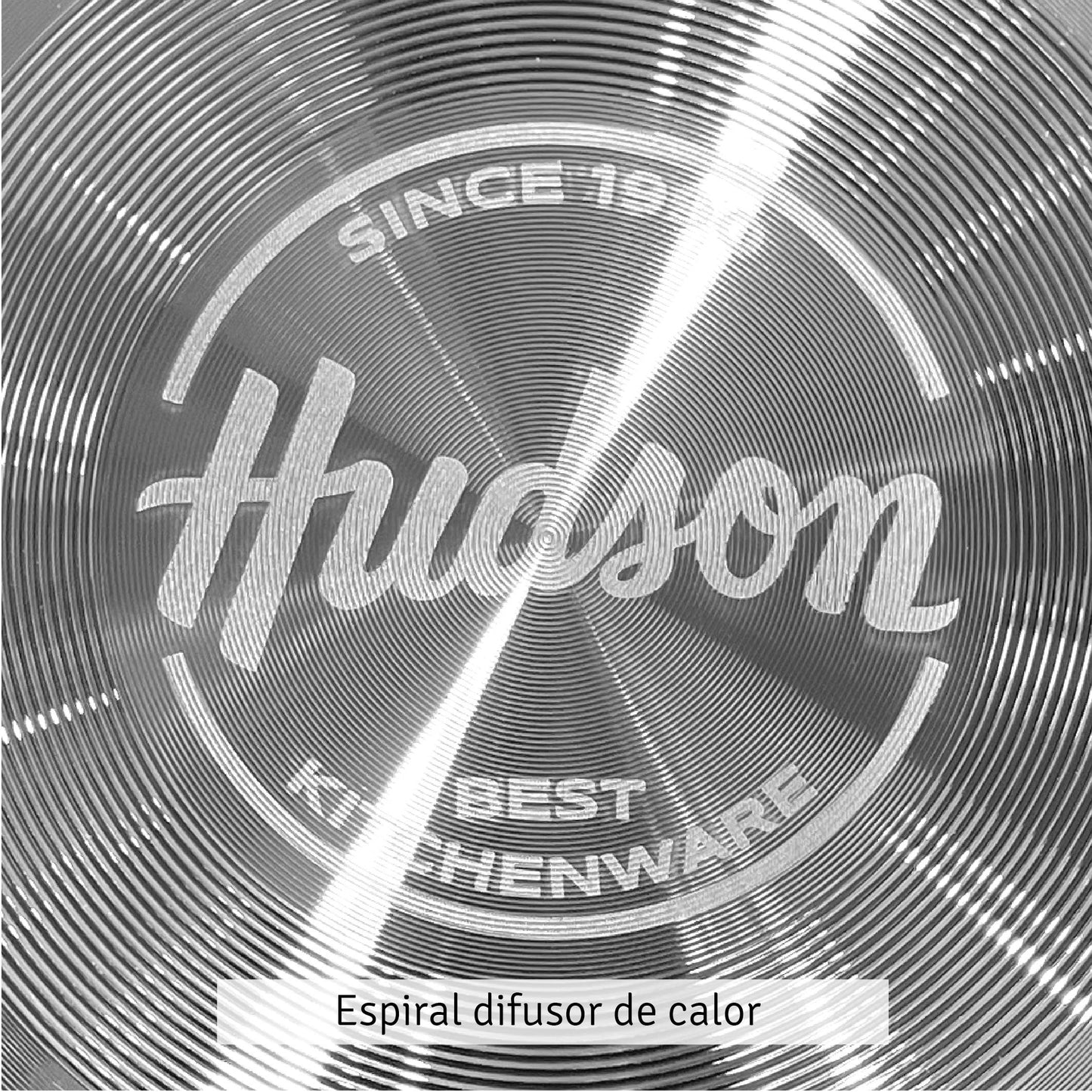 Cacerola 18 Cm Aluminio Negro Antiadherente Y Tapa De Vidrio