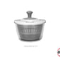 Centrifugador Escurridor de Verduras Hudson 5 Litros con Base Antideslizante – CENTRI03