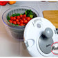 Centrifugador Escurridor de Verduras Hudson 5 Litros con Base Antideslizante – CENTRI03