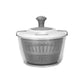 Centrifugador Escurridor de Verduras Hudson 5 Litros con Base Antideslizante – CENTRI03