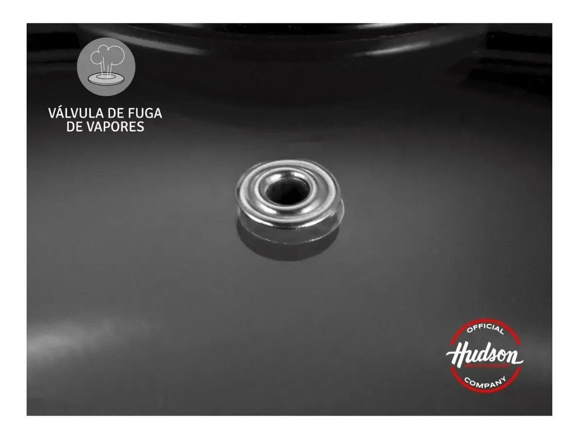 Cacerola Hudson Th24sf 4.15l Negro - 1 Unidad