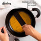 Cacerola Hudson Th24sf 4.15l Negro - 1 Unidad