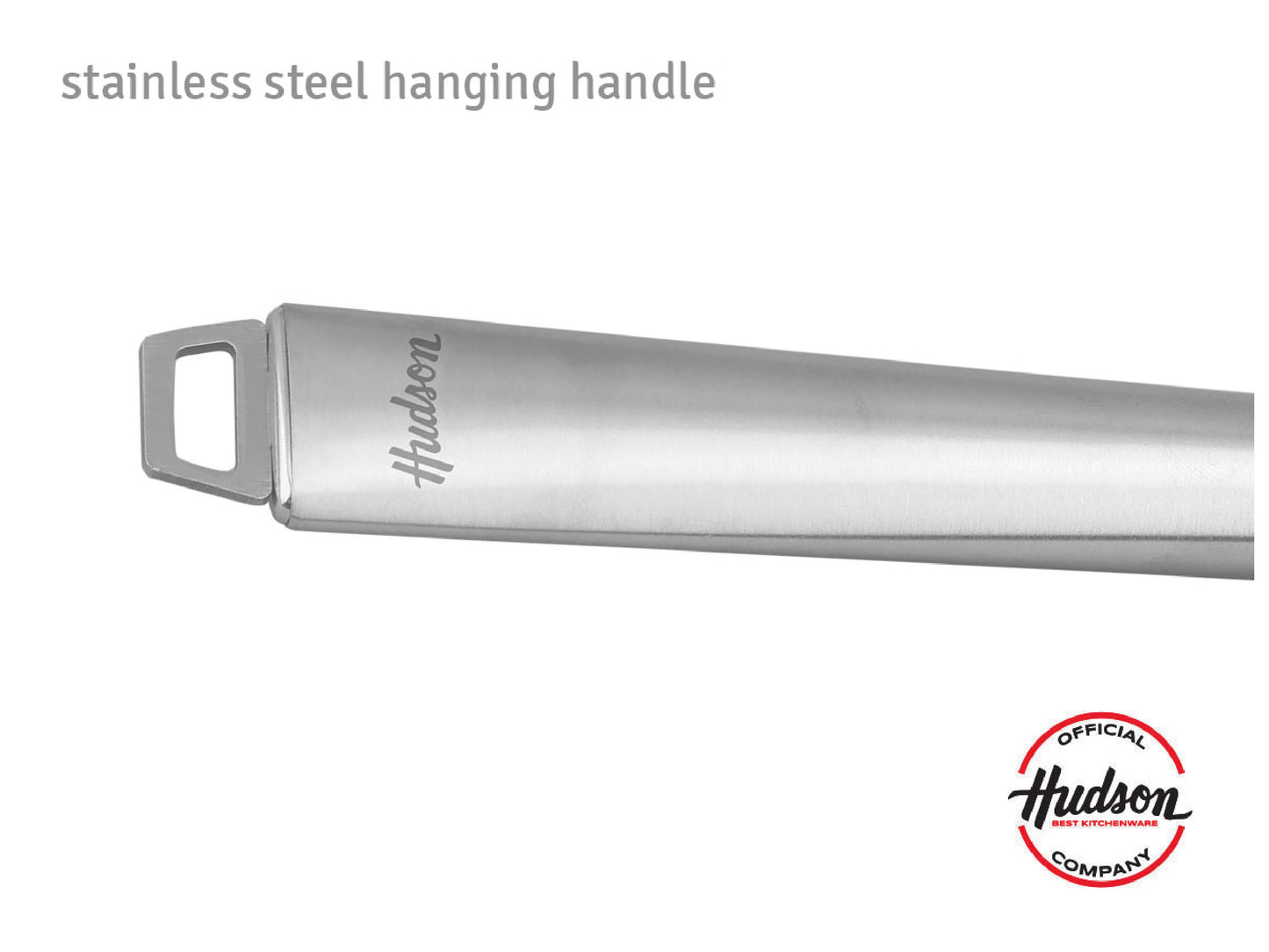 Pelapapas Con Mango De Acero Inoxidable Hudson Oficial