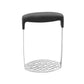 Pisa Papa Hudson Machacador Cocina Acero Inoxidable