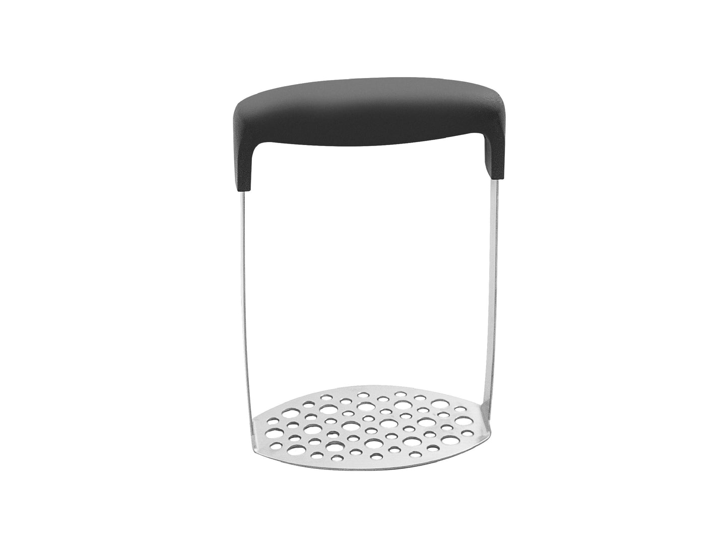 Pisa Papa Hudson Machacador Cocina Acero Inoxidable