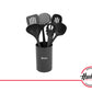 Kit Hudson 6 Piezas Utensilios De Cocina