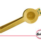 Exprimidor Manual Hudson Citricos 2 En 1 Aluminio