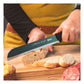 Cuchillo Para Pan Acero Inoxidable 7'' Linea Hudson Basic