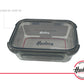 Contenedor Hermético Hudson de Vidrio Borosilicato 1040 ml con Tapa BPA Free