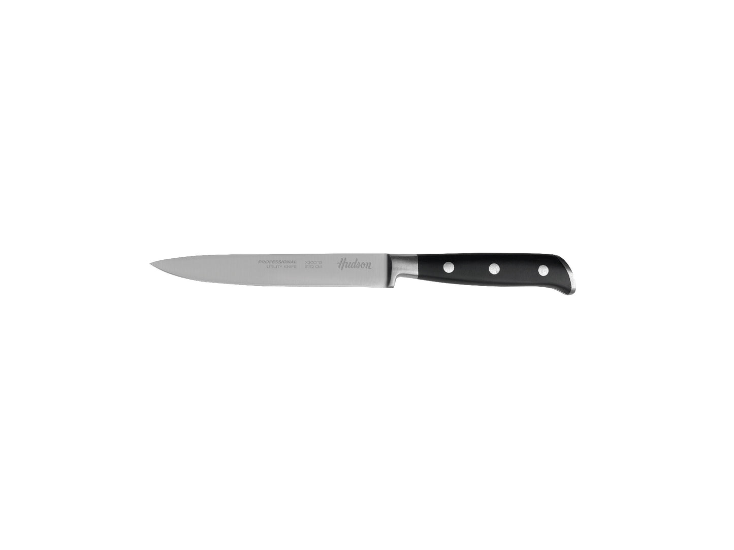 Cuchillo Utilitario 5 Inoxidable Linea Hudson Professional