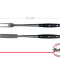 Set Para Barbacoa Hudson 4 Piezas Utensilios Para Bbq