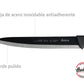 Cuchillo Carnicero Trinchador 8'' Linea Hudson Basic