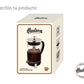 Cafetera Hudson Prensa Francesa Embolo 800 Ml