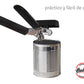 Abrelatas Mecanico Hudson Mango Ergonomico Acero Inoxidable