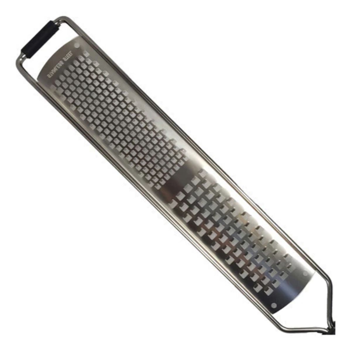 Rallador Hudson Gourmet Grano Fino Acero Inoxidable