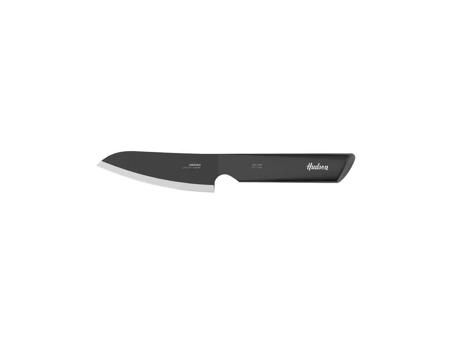 Cuchillo Utilitario 5 Linea Hudson Design Acero Inoxidable