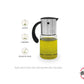 Aceitera Y Vinagrera De200ml Acero Inoxidable Hudson