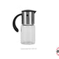 Aceitera Y Vinagrera De200ml Acero Inoxidable Hudson