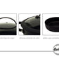 Cacerola Hudson 20 Cm Total Black Aluminio Antiadherente