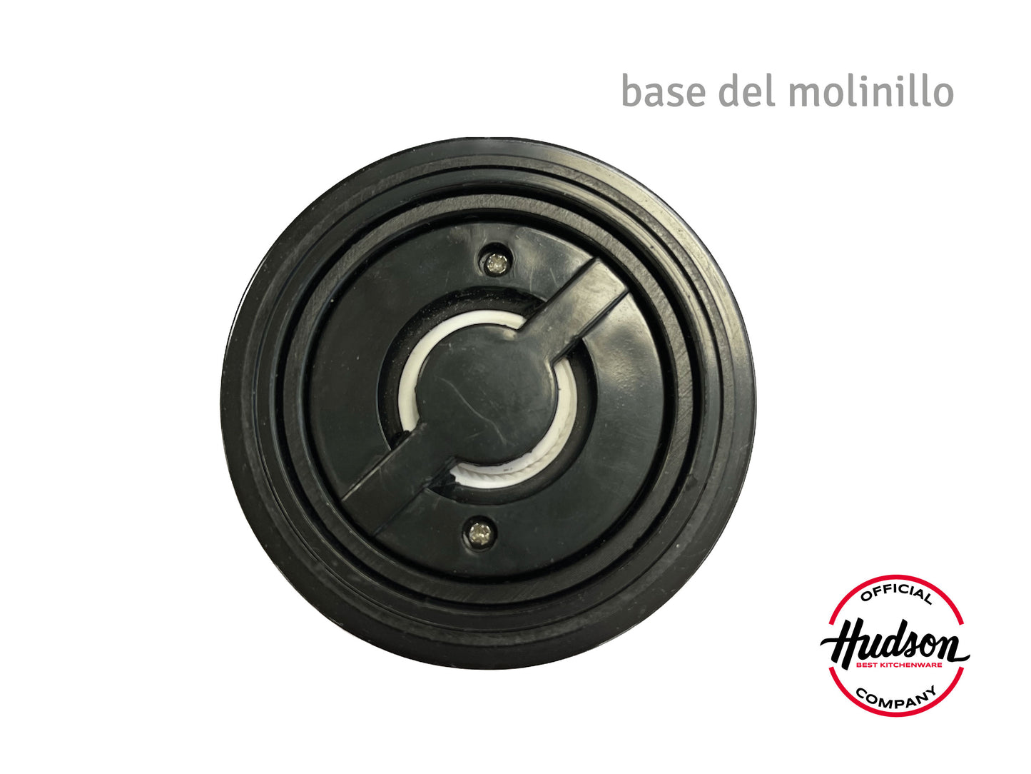 Molinillo De Acero Inoxidable 115 Mm Linea Hudson