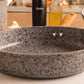 Sarten Hudson Granito Stone Aluminio Forjado 20cm Color Gris