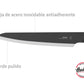 Cuchillo Carnicero Trinchador 8 Linea Design Hudson