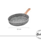 Sarten 24cm Hudson Granito Stone Aluminio Forjado Inducción