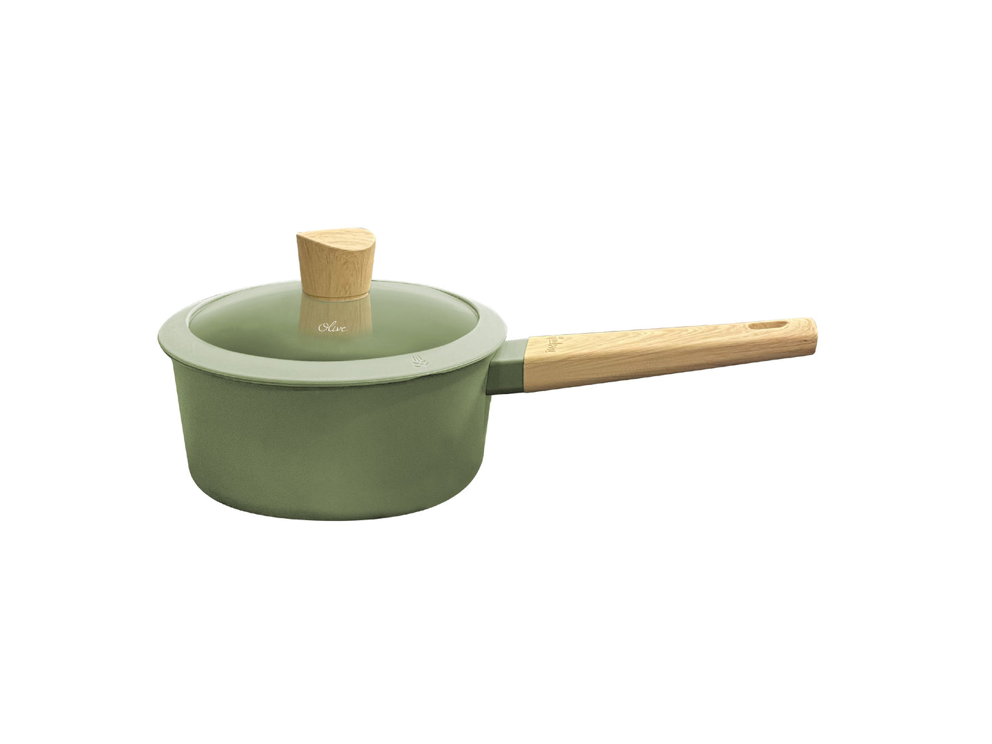 Olla Hudson Olive Con Antiadherente 1.9 L