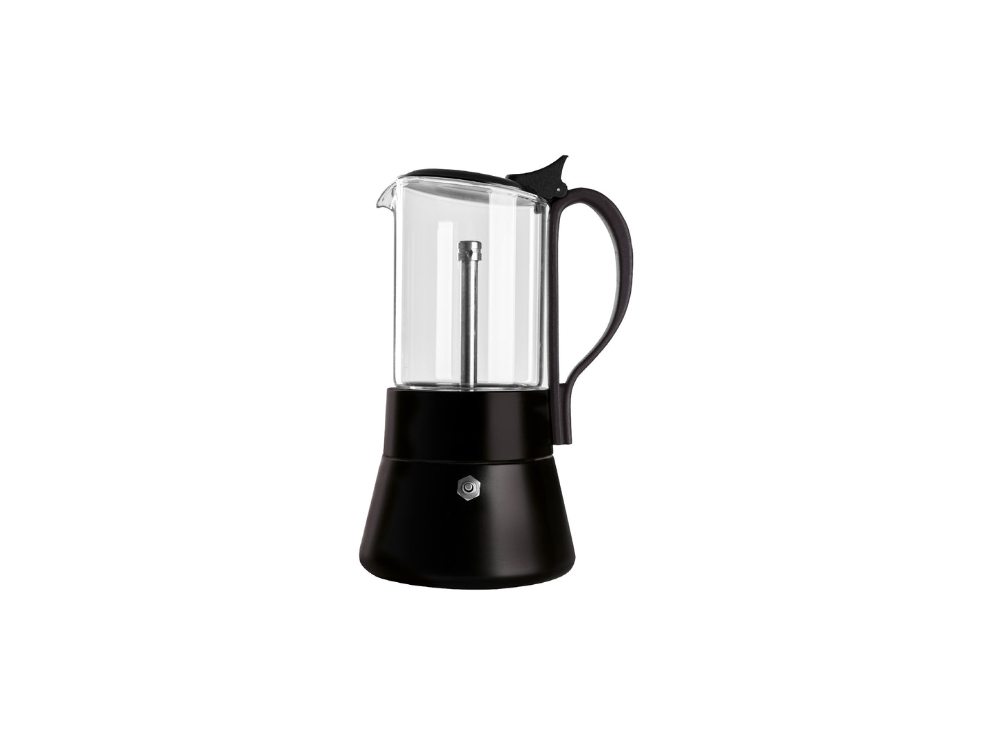 Cafetera Hudson Cold Brew de Vidrio 800 ml con Filtro de Acero Inoxidable – SSGCM06