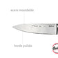 Cuchillo Hudson De Cocina Linea Chef 7 Professional