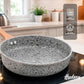 Sarten 24cm Hudson Granito Stone Aluminio Forjado Inducción