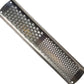 Rallador Hudson Gourmet Grano Fino Acero Inoxidable