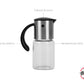 Aceitera Y Vinagrera De200ml Acero Inoxidable Hudson