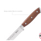Cuchillo Trinchador Hudson Country 8 Acero Inoxidable