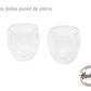 Set Hudson Cafetera Embolo 600 Ml + 2 Vasos Hudson Oficial