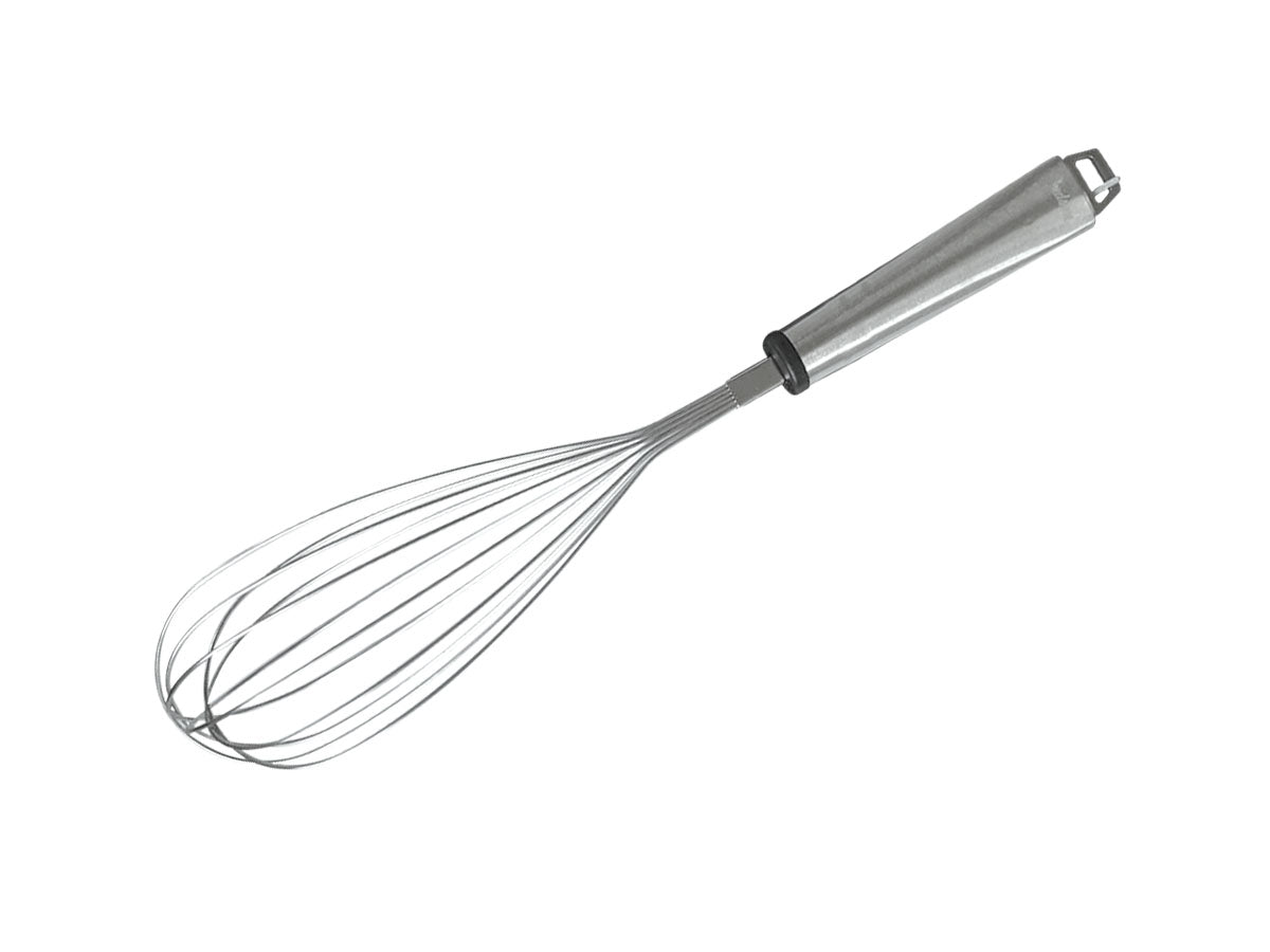 Batidor Manual 33cm De Acero Inoxidable Hudson