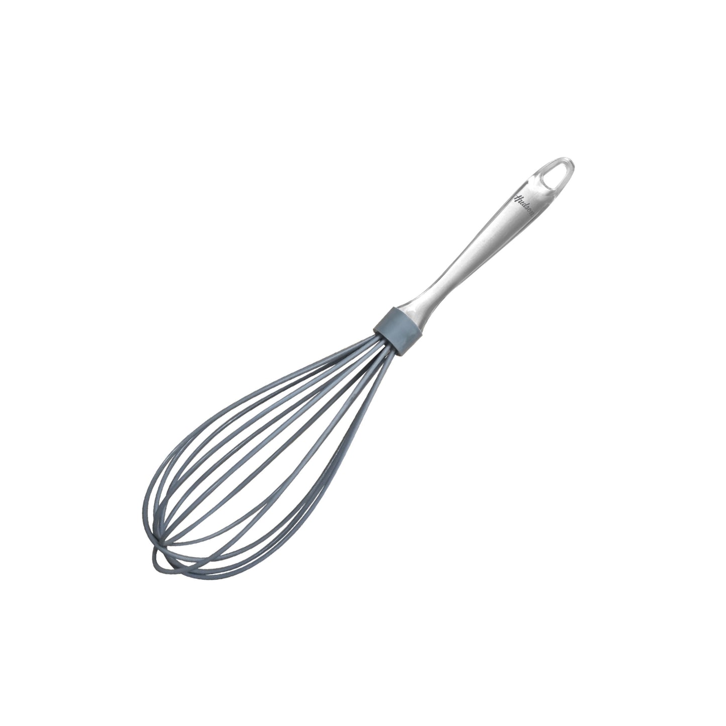 Batidor Hudson Globo Manual De Silicona Cocina 31cm