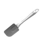 Espatula Hudson De Silicona Gourmet Repostería Cocina Gris