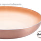 Bateria De Cocina Antiadherente Ceramico Hudson 5 Piezas