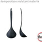 Cucharon  Nylon Gris Oscuro